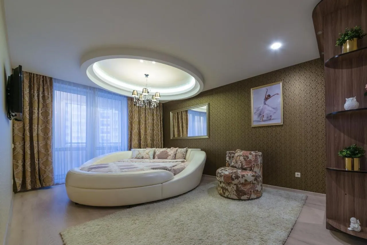 New Apartment Minsk