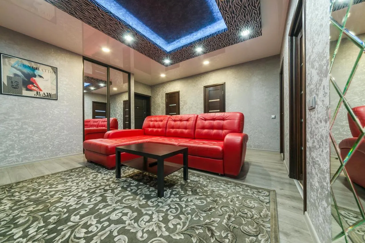 New Apartment Minsk