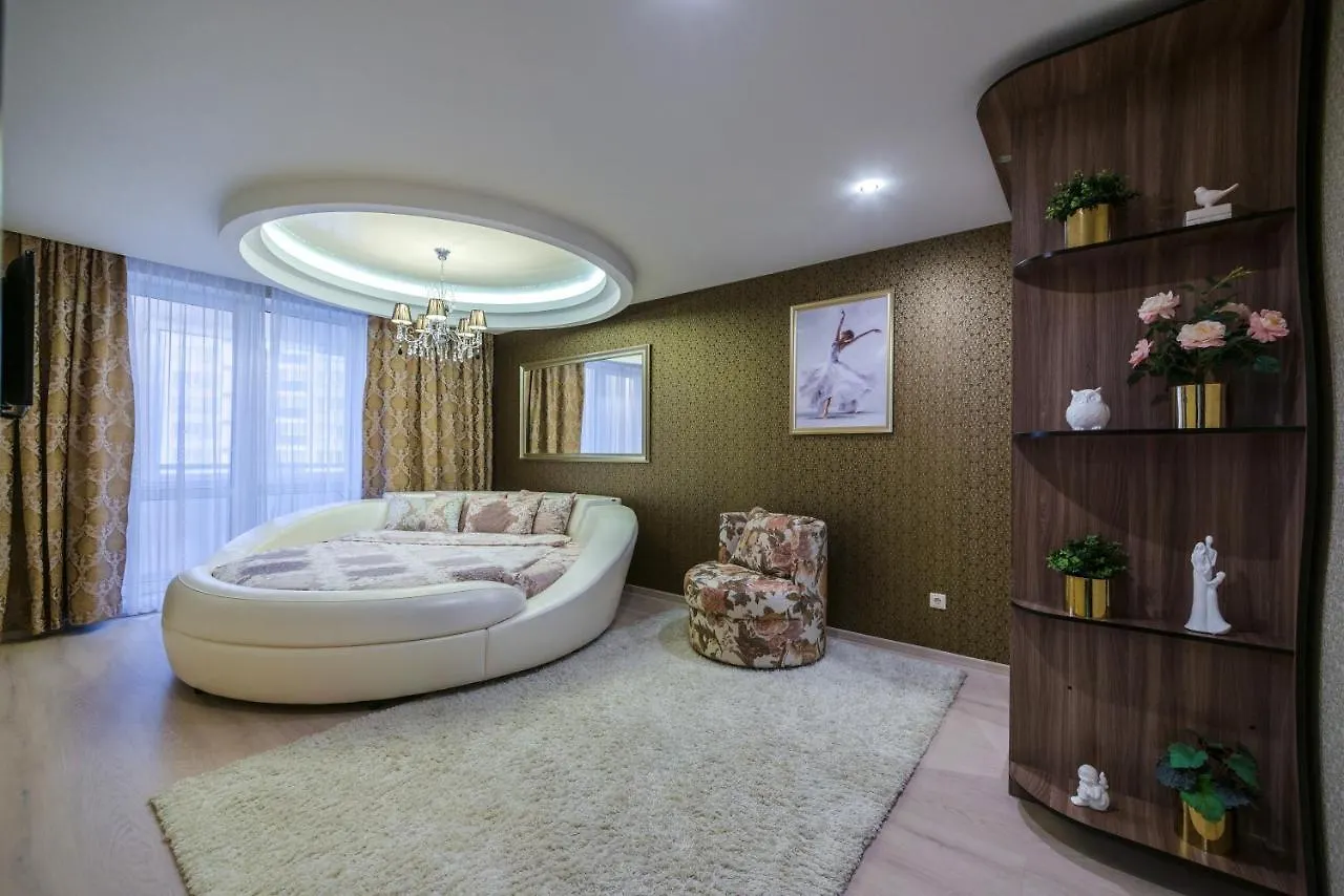 New Apartment Minsk