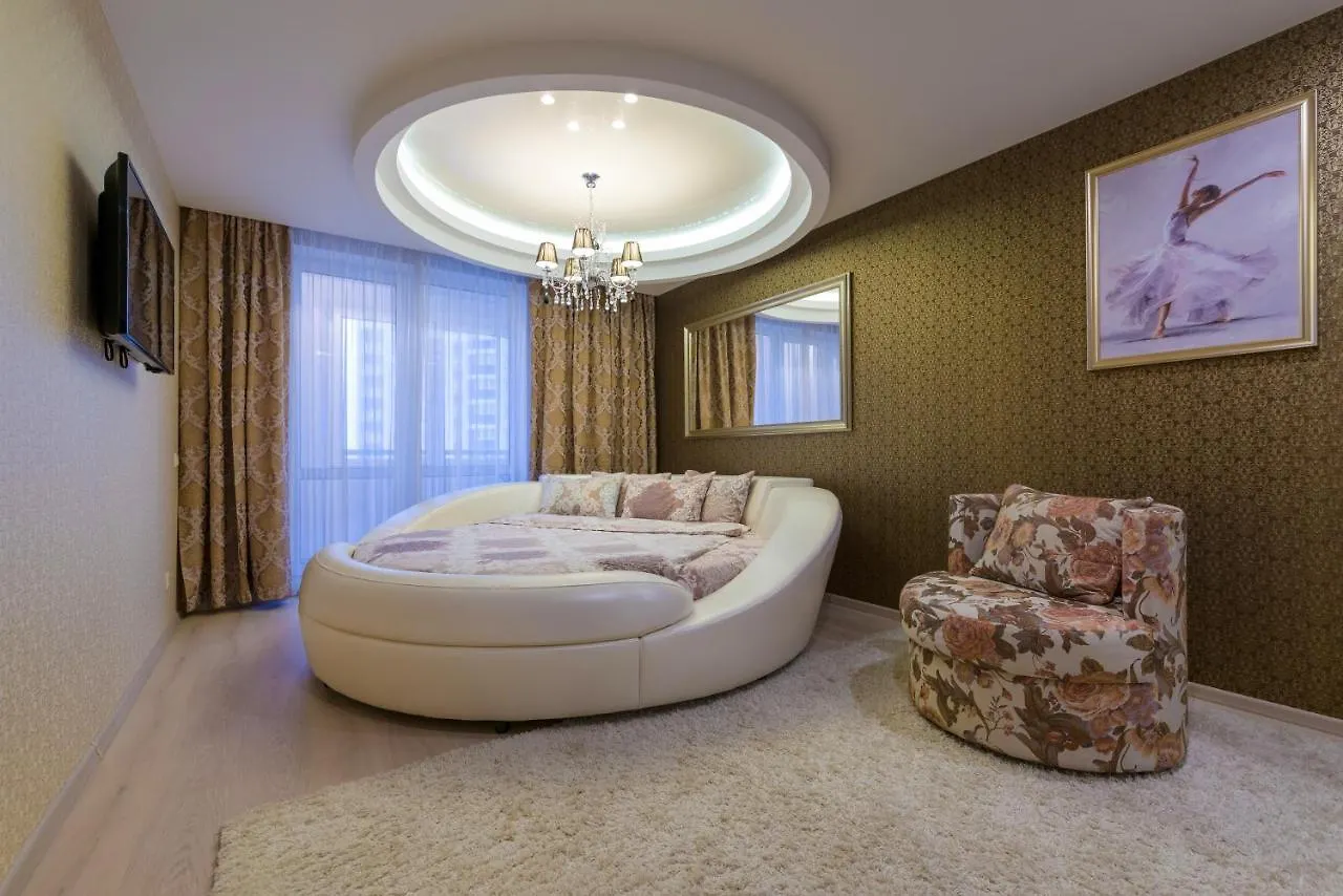 New Apartment Minsk