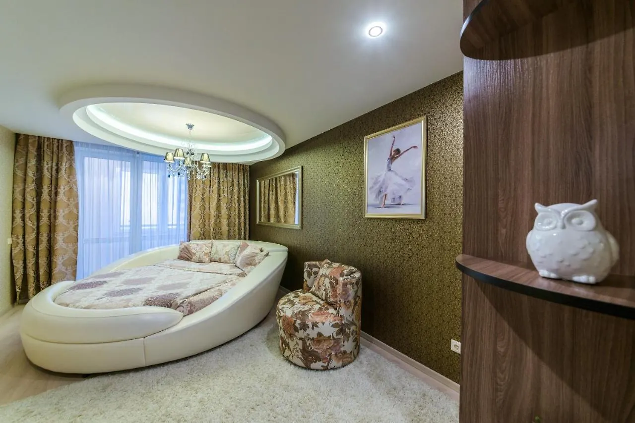 New Apartment Minsk 0*,