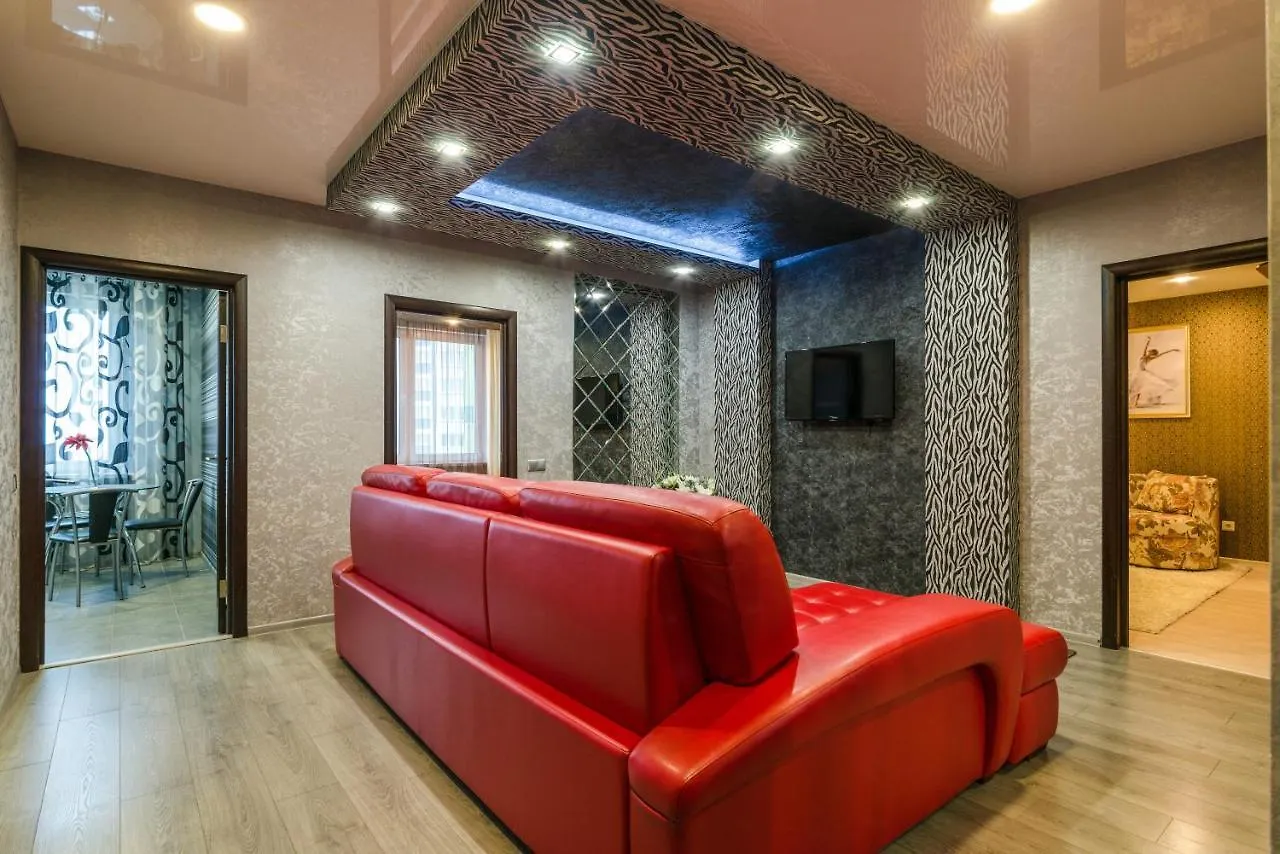 New Apartment Minsk Belarus
