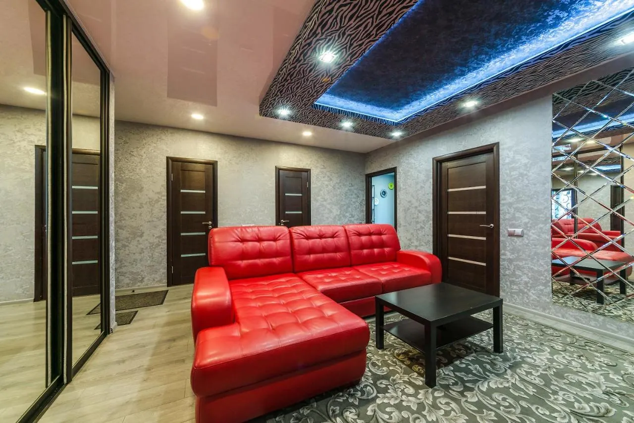 New Apartment Minsk