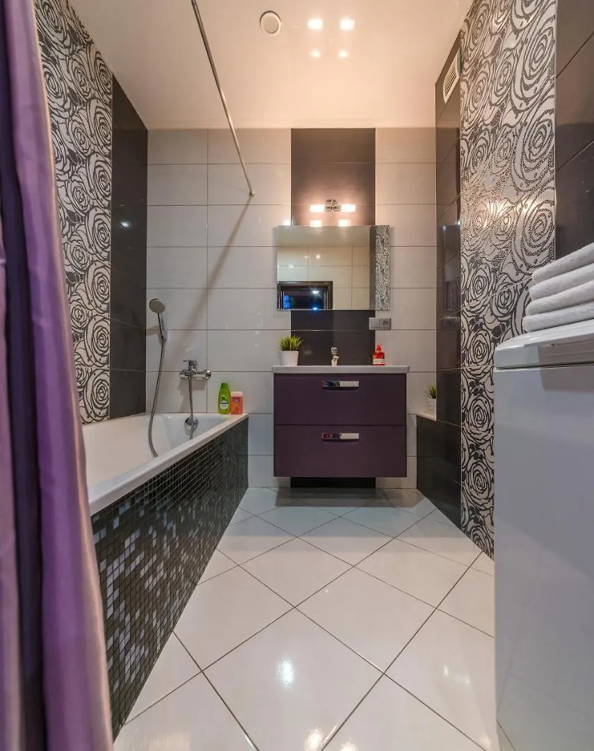 New Apartment Minsk 0*,