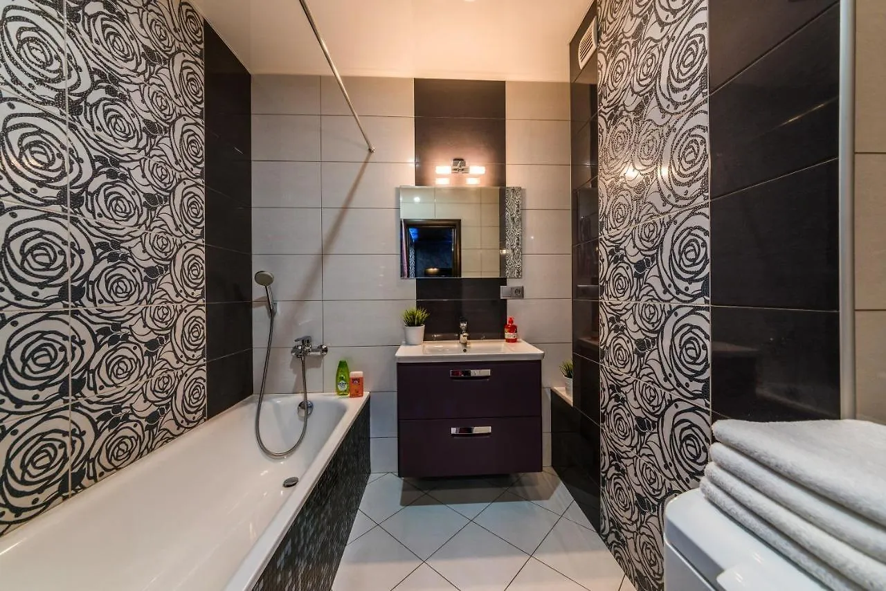 New Apartment Minsk Belarus