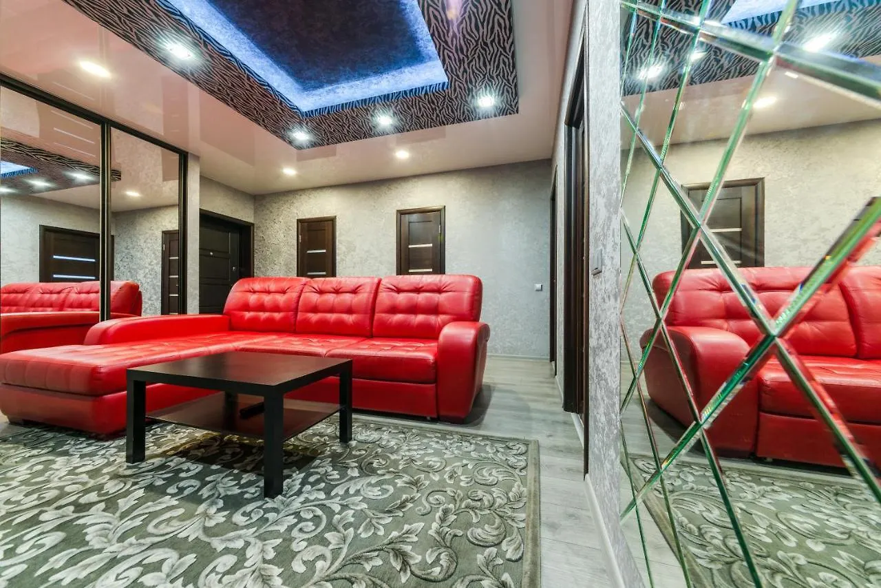 New Apartment Minsk