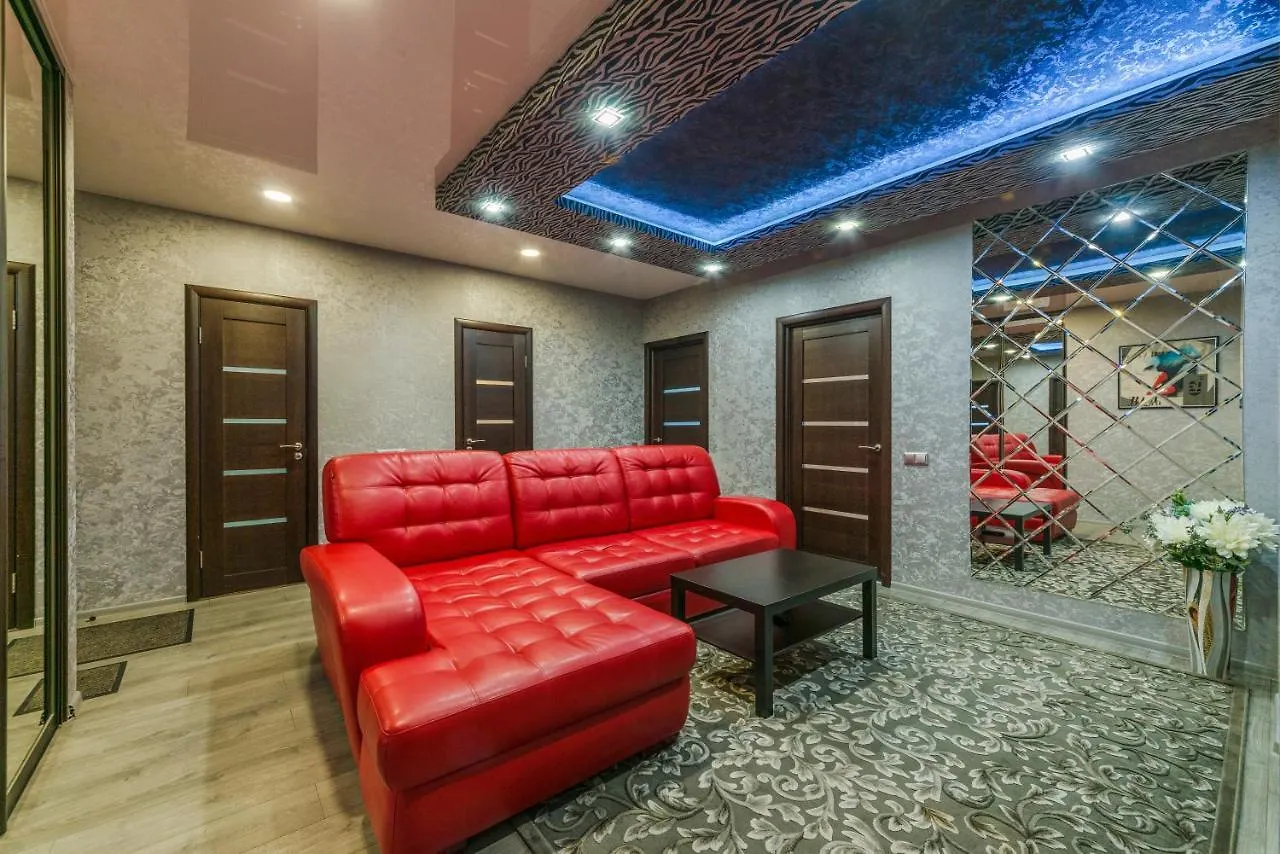 New Apartment Minsk