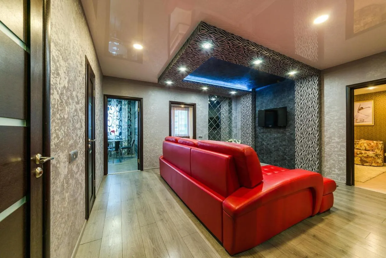 New Apartment Minsk 0*,