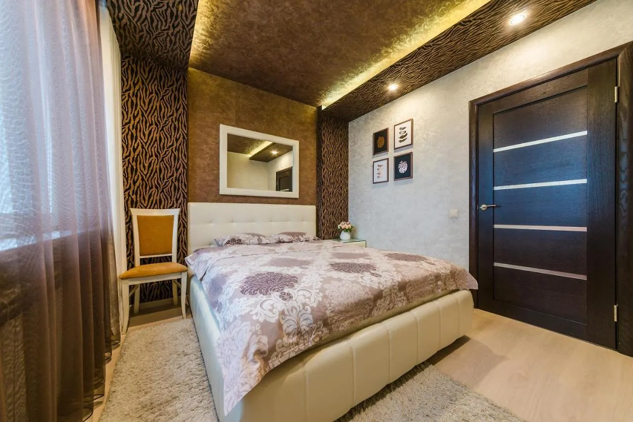 New Apartment Minsk