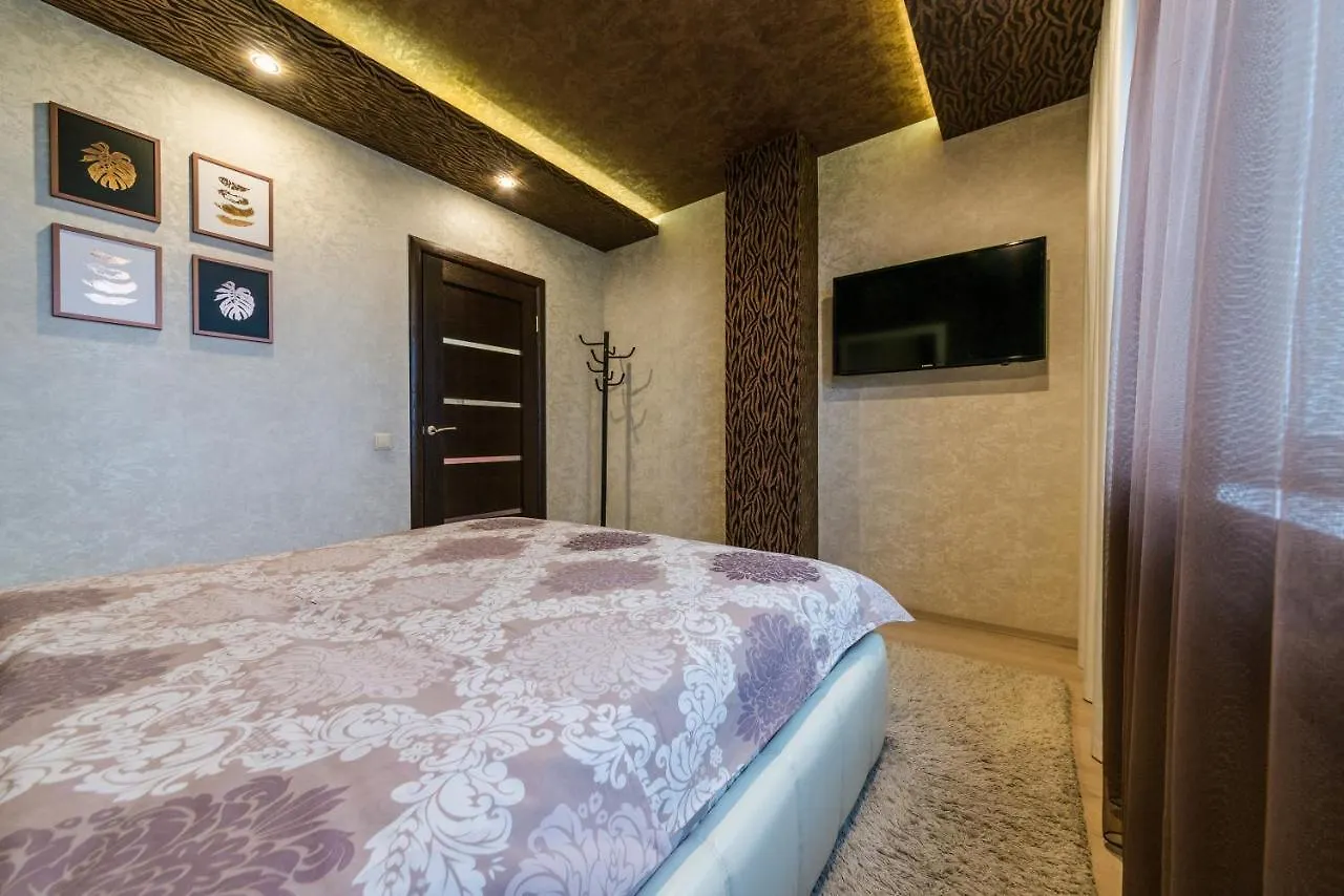 New Apartment Minsk