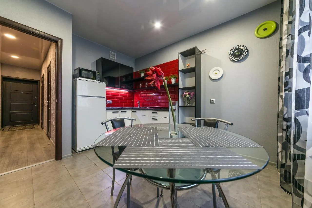 New Apartment Minsk
