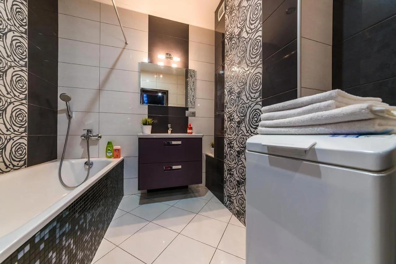 New Apartment Minsk