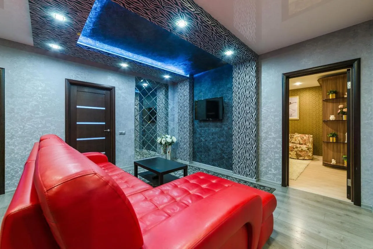 New Apartment Minsk