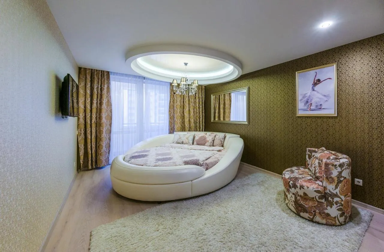 New Apartment Minsk