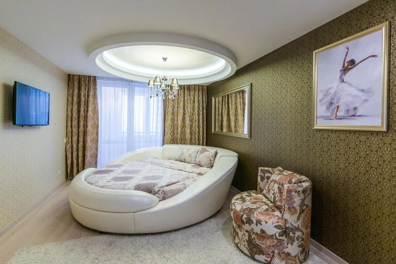 New Apartment Minsk