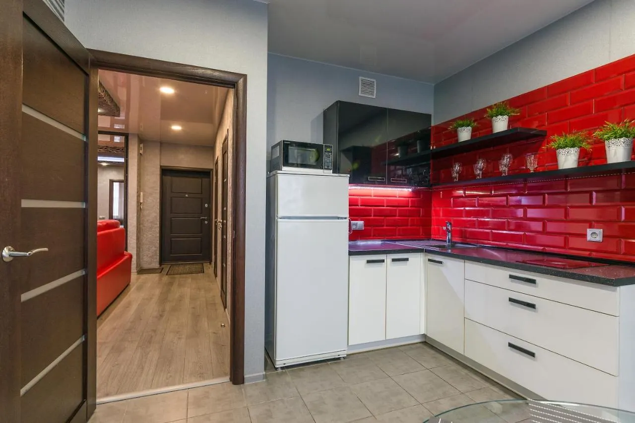 New Apartment Minsk