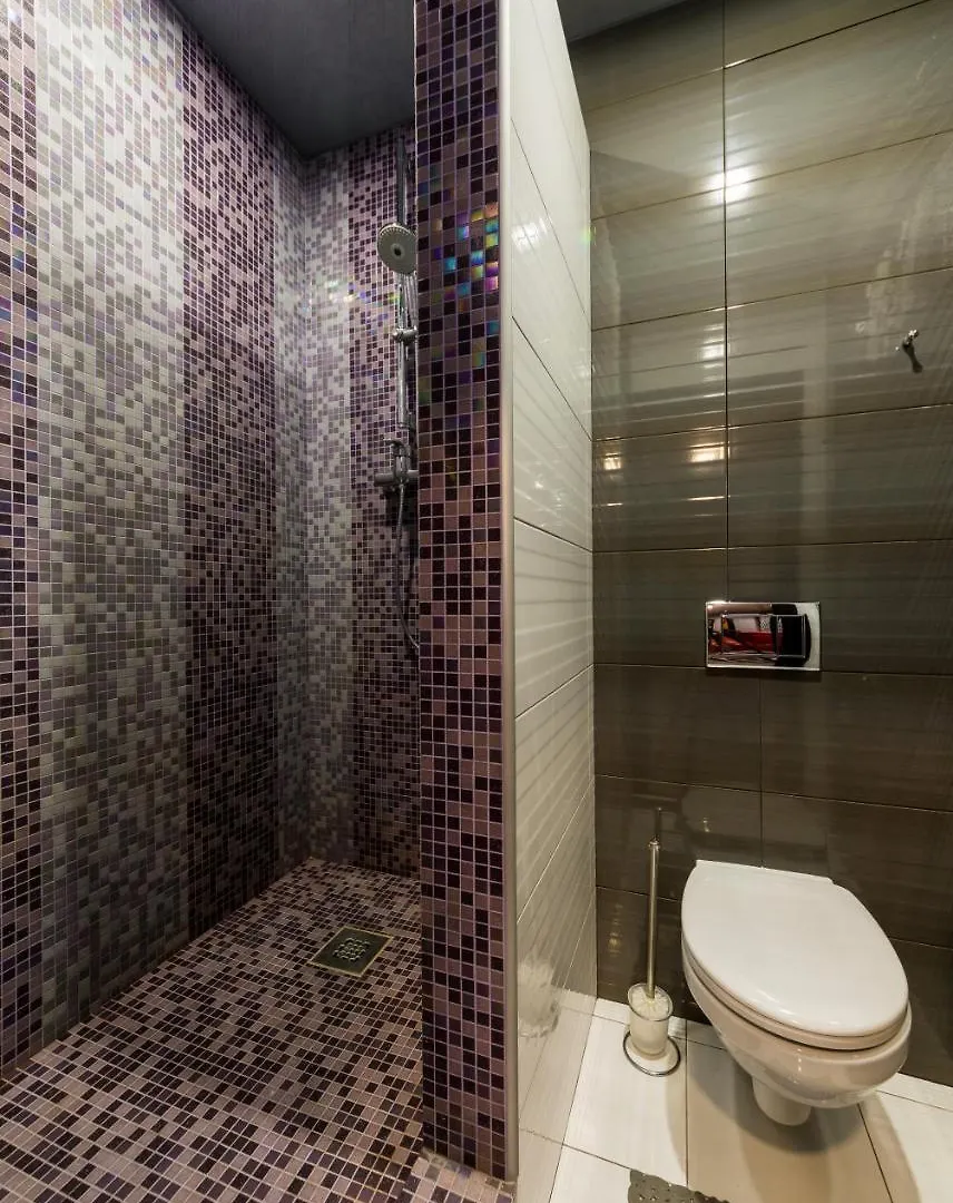 New Apartment Minsk